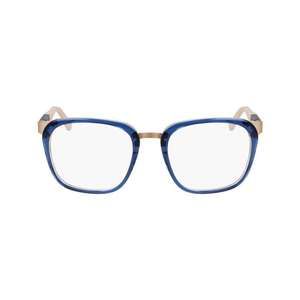Cole Haan CH4523 Eyeglasses 414 Navy Crystal 52mm